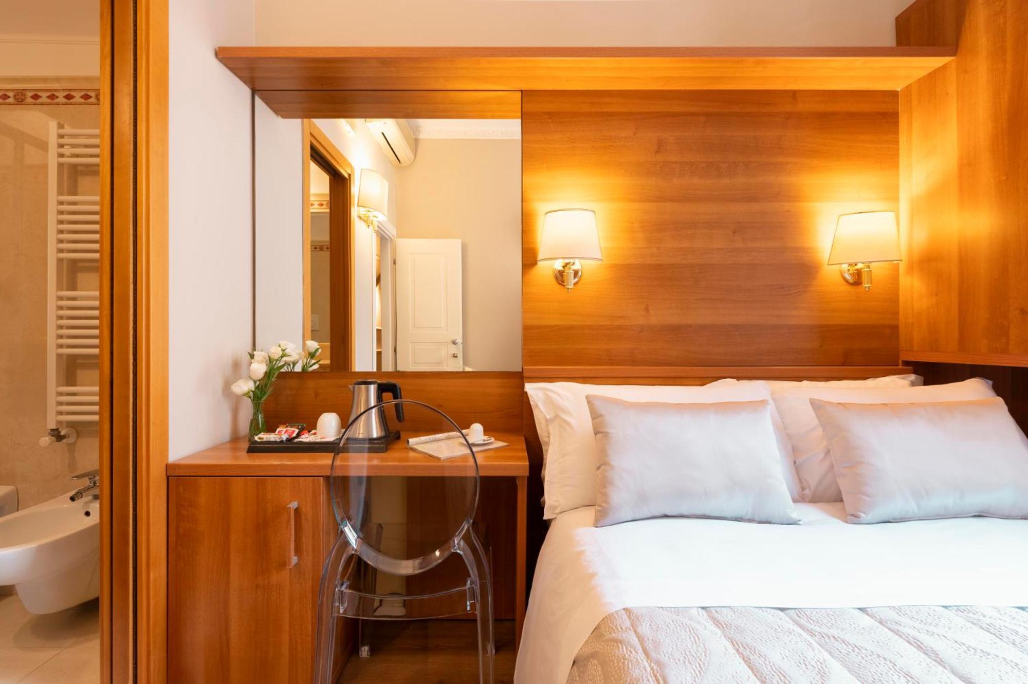 Hotel Magic Rome Exterior photo