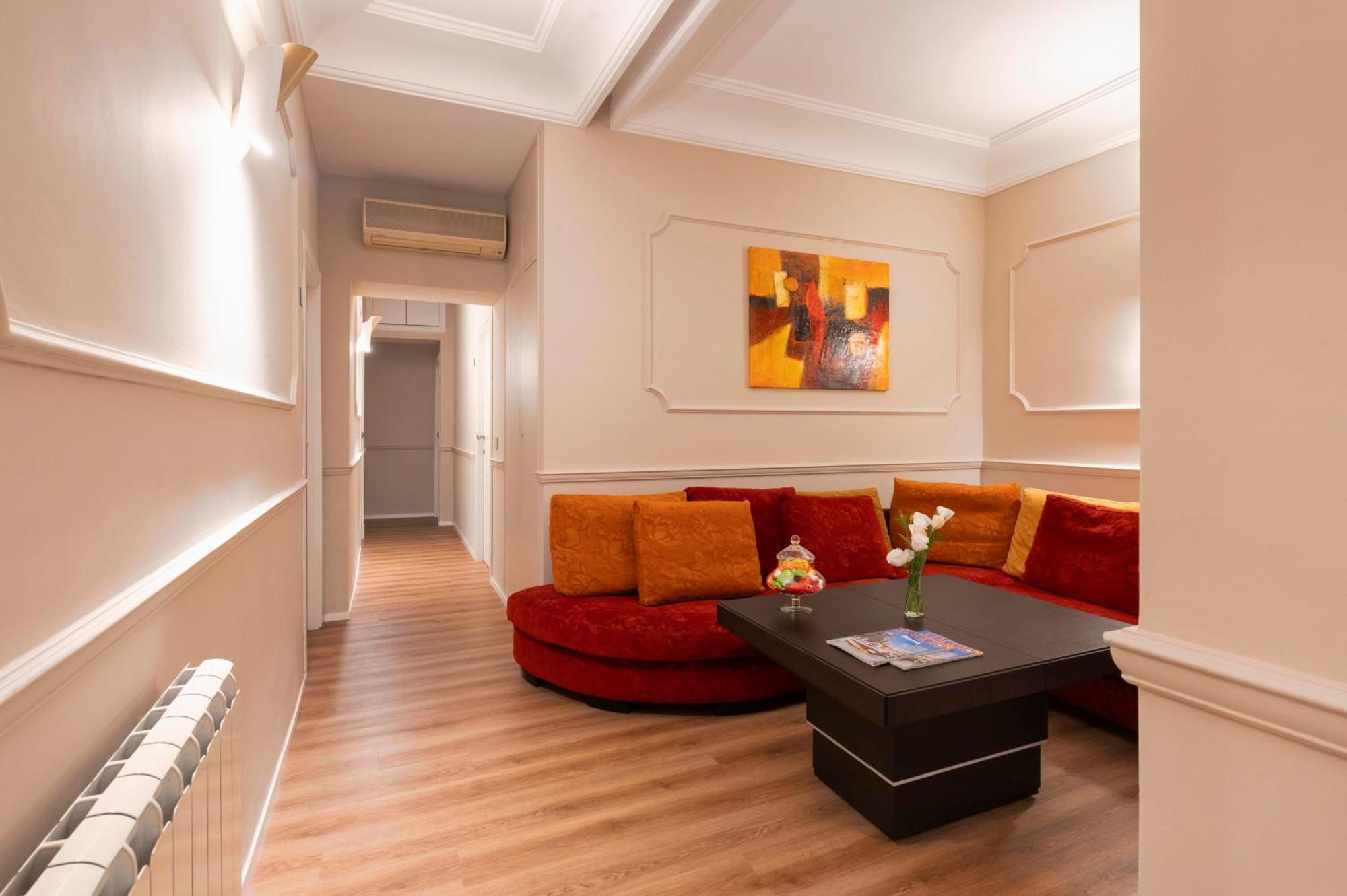 Hotel Magic Rome Exterior photo